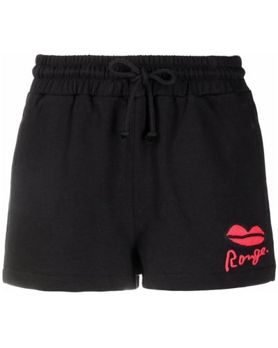 Sonia Rykiel Schwarze casual shorts