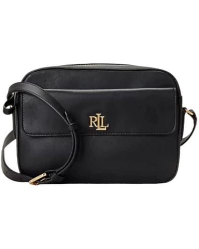Ralph Lauren Cross Body Bags - Black