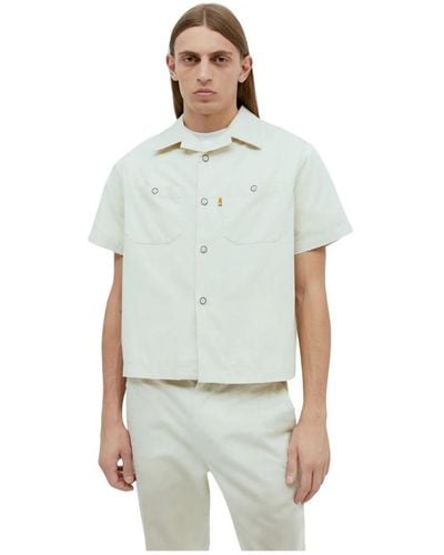 GALLERY DEPT. Shirts > short sleeve shirts - Gris