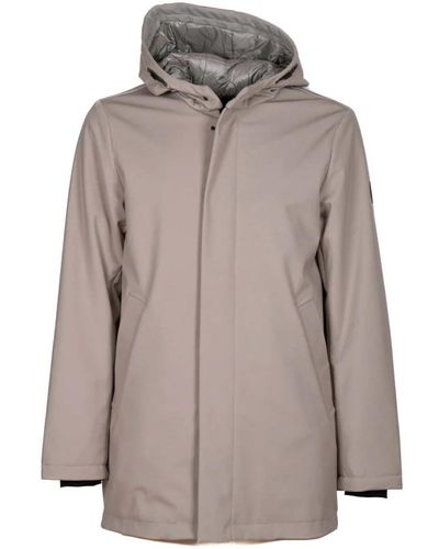 People Of Shibuya Jackets > winter jackets - Marron