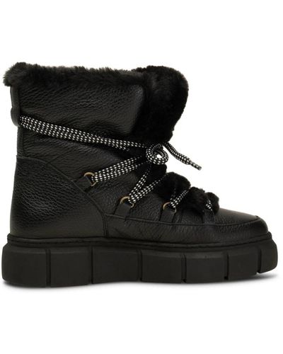 Shoe The Bear Winter Boots - Black