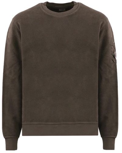 C.P. Company Sweatshirts - Brown