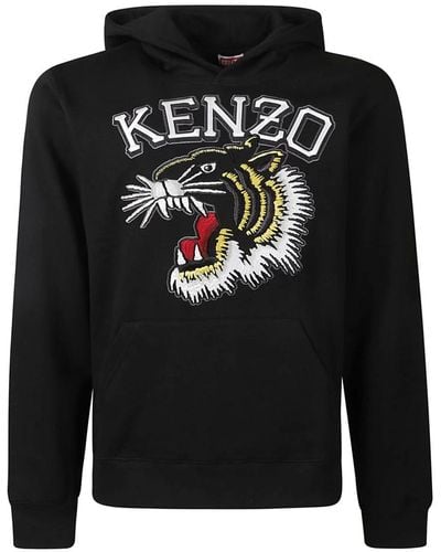 KENZO Sweatshirts & hoodies > hoodies - Noir