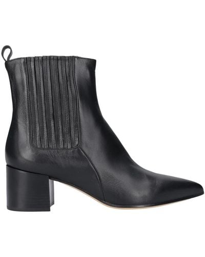 Pomme D'or Shoes > boots > chelsea boots - Noir
