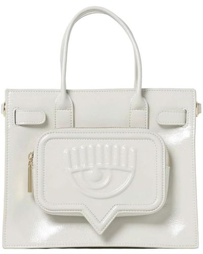 Chiara Ferragni Bags > handbags - Blanc