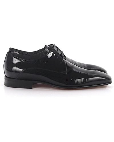Moreschi Business Shoes - Black