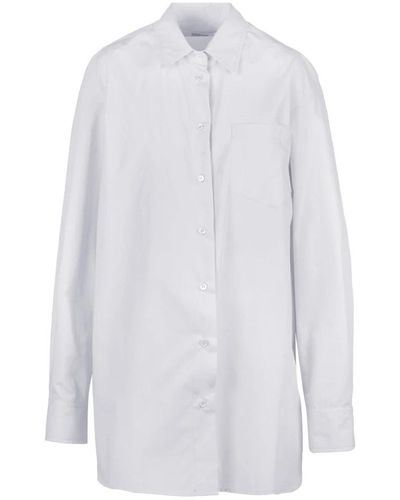 Mauro Grifoni Shirts - White