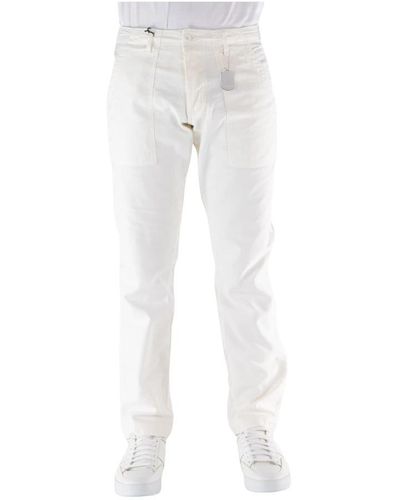 chesapeake's Slim-Fit Jeans - White