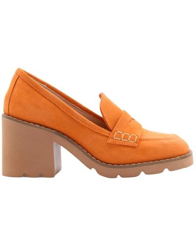 DONNA LEI Shoes > heels > pumps - Orange