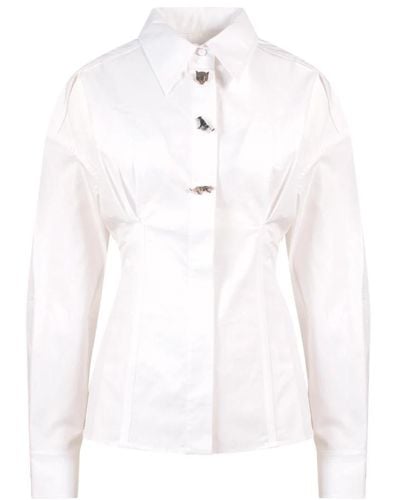 Krizia Chemises - Blanc