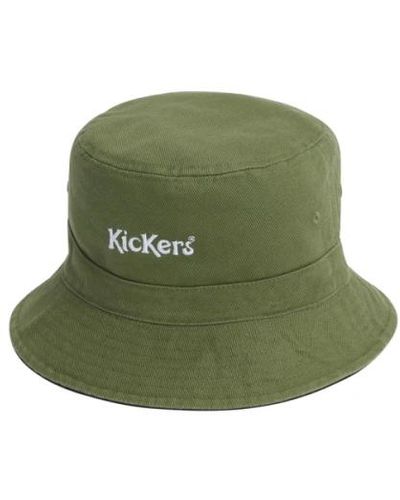 Kickers Hats - Grün