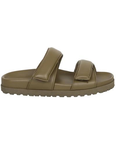 Gia Borghini Sandals - Grün