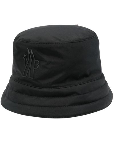 Moncler Hats - Black
