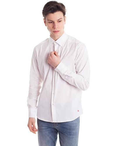 Peuterey Camicia formale - Bianco