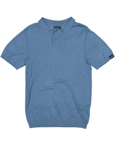 Butcher of Blue Blaues polo-shirt butcher of