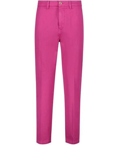 Re-hash Chinos - Pink