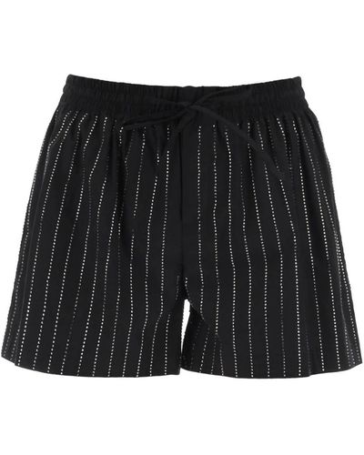 GIUSEPPE DI MORABITO Shorts - Schwarz