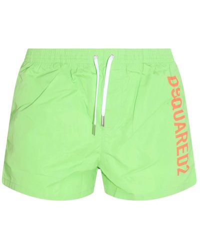DSquared² Swimwear > beachwear - Vert