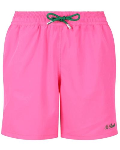 Mc2 Saint Barth Swimwear - Pink