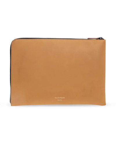 Common Projects Leather clutch - Mehrfarbig