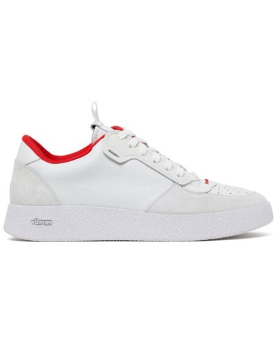 Vic Matié Shoes > sneakers - Blanc