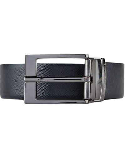 Armani Exchange Accessories > belts - Bleu