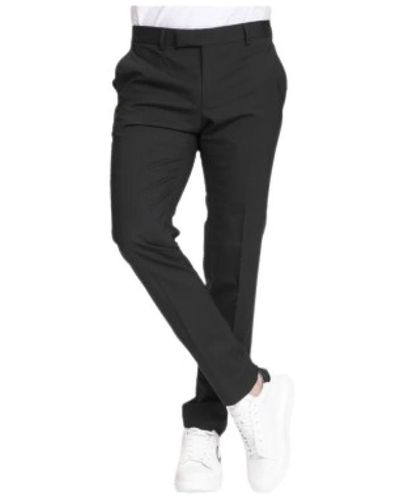 Karl Lagerfeld Pantaloni da abito neri - Nero