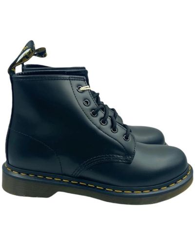 Dr. Martens Lace-up boots - Blu