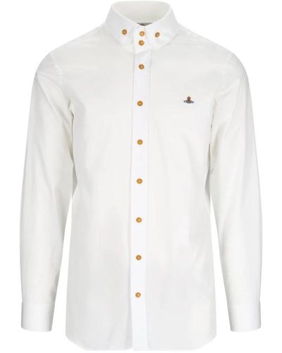 Vivienne Westwood Camicie - Bianco