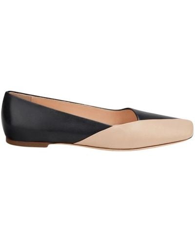 Agl Attilio Giusti Leombruni Ballerinas - Black