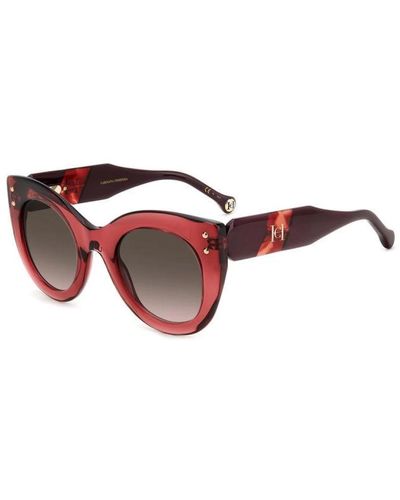 Carolina Herrera Sunglasses - Rot