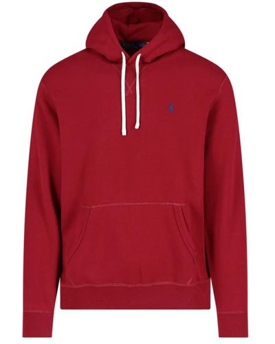 Ralph Lauren E Sweaters von Polo - Rot