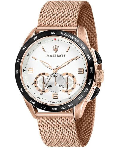 Maserati Watches - Mettallic