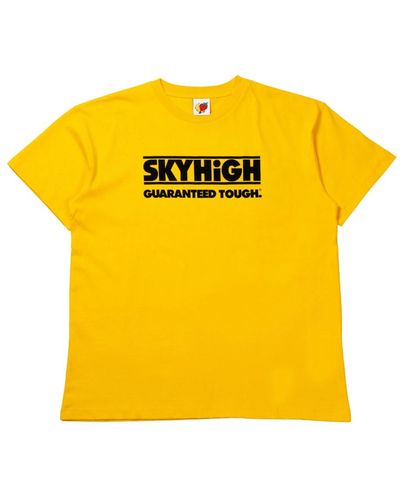Sky High Farm T-shirts - Gelb