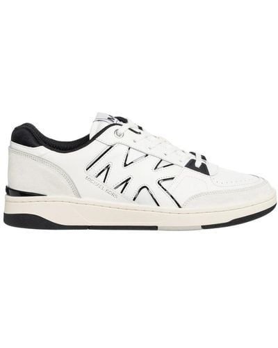 Michael Kors Sneakers - White