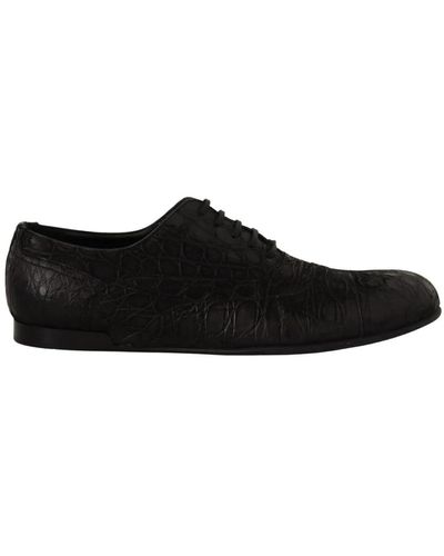 Dolce & Gabbana Chaussures d'affaires - Noir