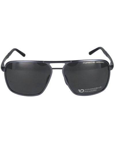 Porsche Design Sunglasses,stylische sonnenbrille p8966 - Grau
