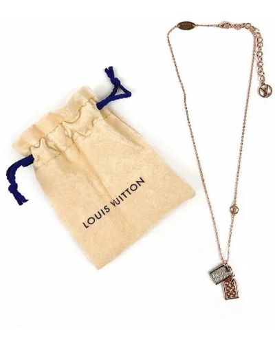 Louis Vuitton Gioielli usati - Metallizzato