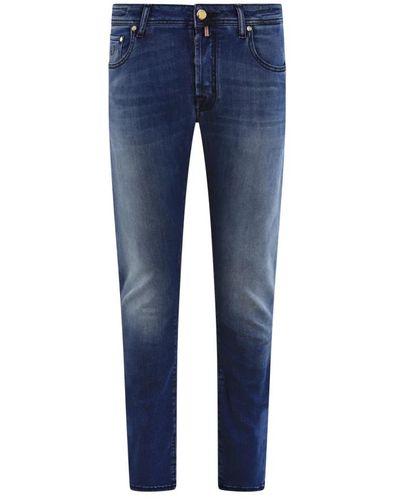 Jacob Cohen Nick limited edition jeans - Blau