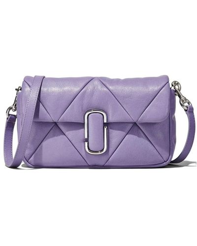 Marc Jacobs Shoulder Bags - Purple