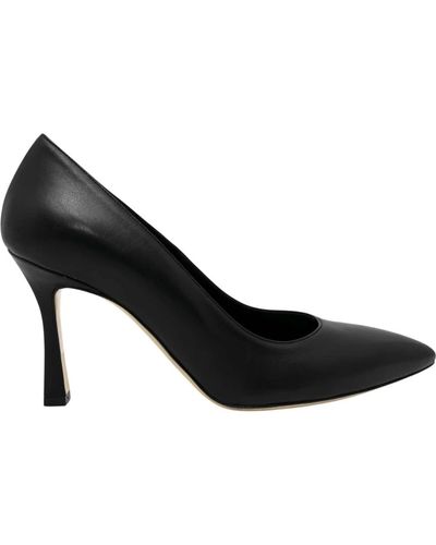 Melluso Zapatos de tacón linda 95 negro