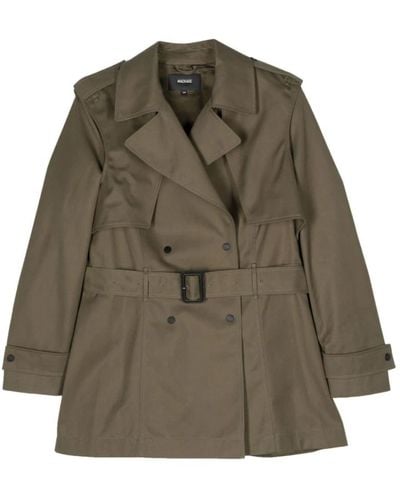 Mackage Coats > trench coats - Vert