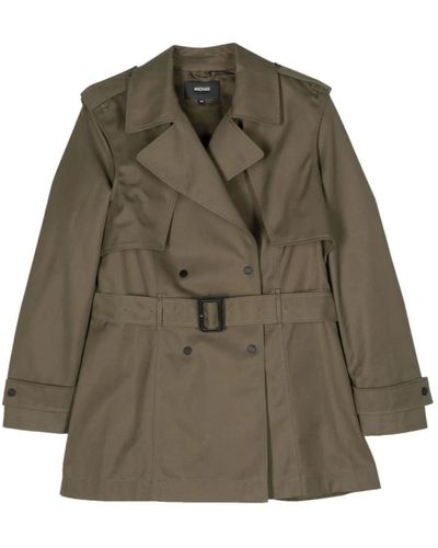 Mackage Trench militare - Verde