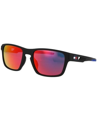 Tommy Hilfiger Sunglasses - Red