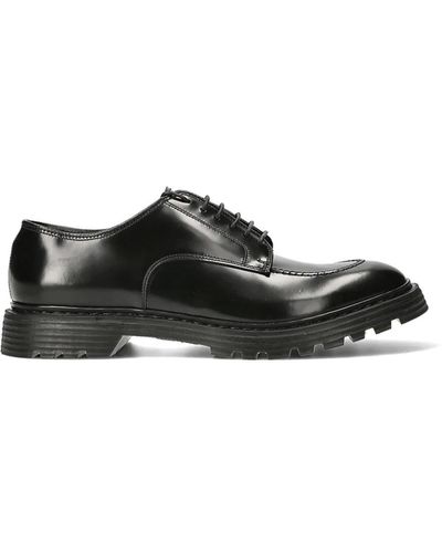 Premiata Business Shoes - Black