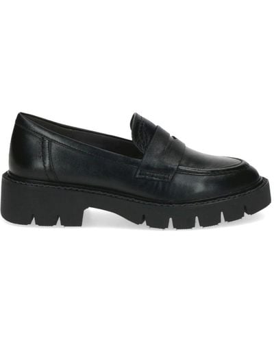 Caprice Loafers - Black