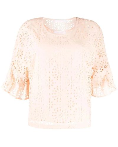 See By Chloé Blouses - Natural