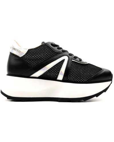Alexander Smith Shoes > sneakers - Noir