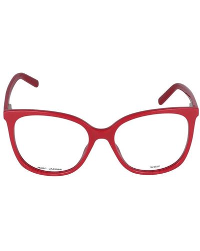 Marc Jacobs Glasses - Red