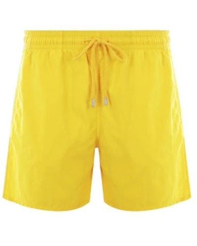 Vilebrequin Beachwear - Yellow